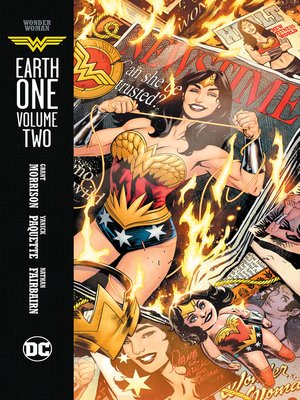 Wonder Woman: Earth One (2016), Volume 2 - ebook